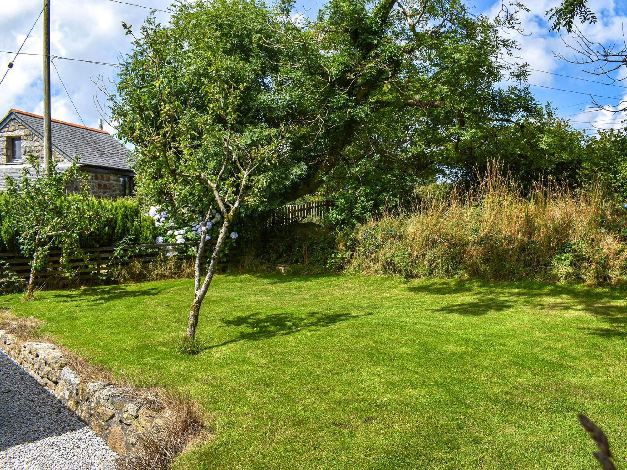 Carnlussack Cottage Camborne Exterior foto